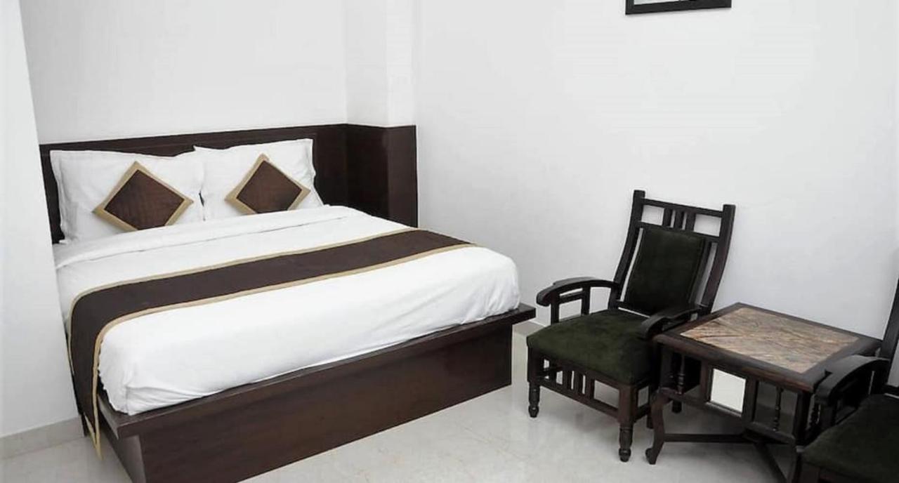 Del Hotel Jaisalmer Buitenkant foto