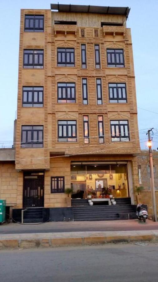 Del Hotel Jaisalmer Buitenkant foto