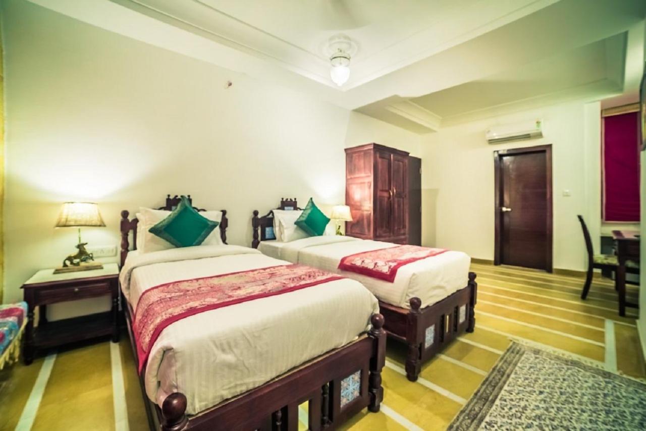 Del Hotel Jaisalmer Buitenkant foto
