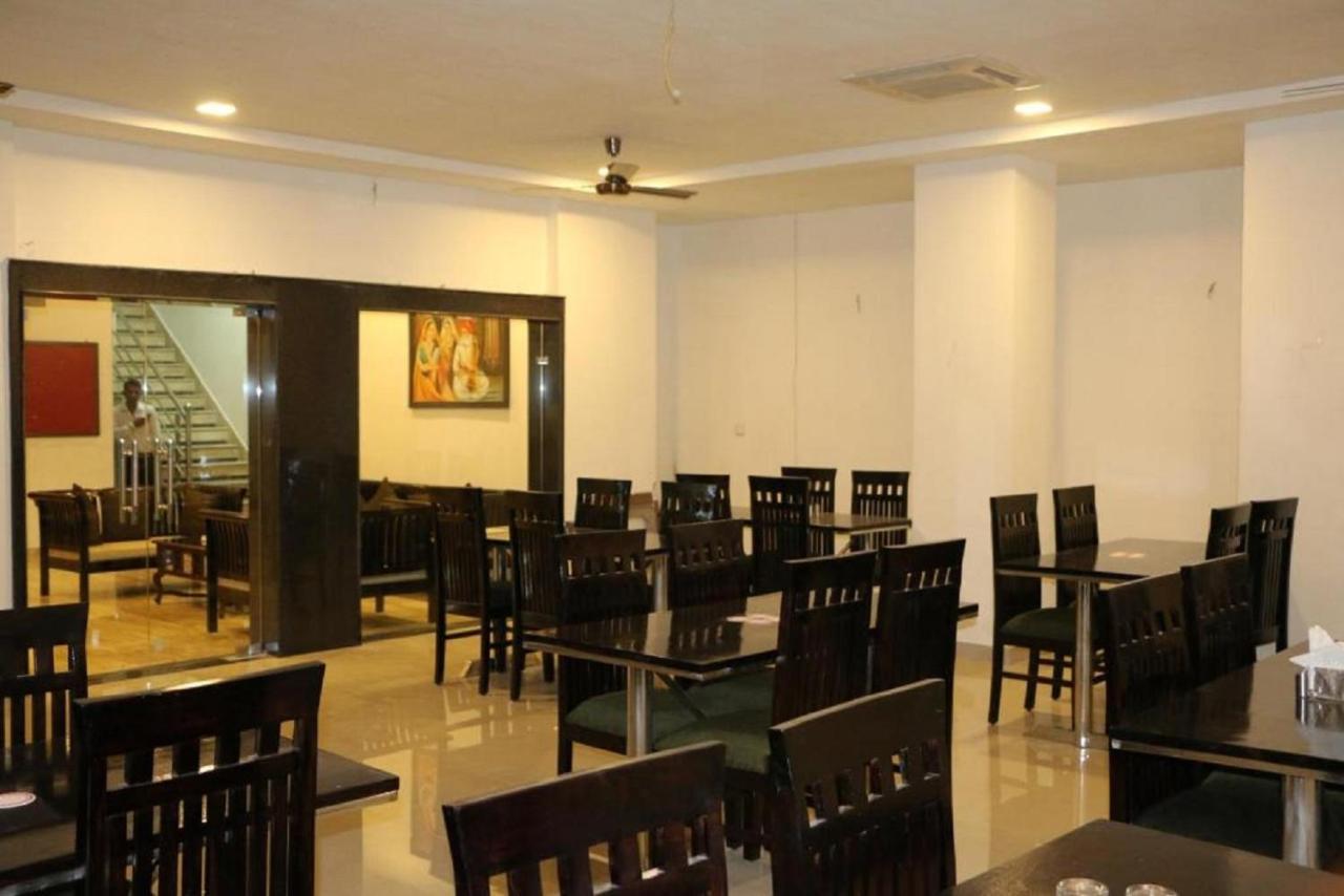 Del Hotel Jaisalmer Buitenkant foto